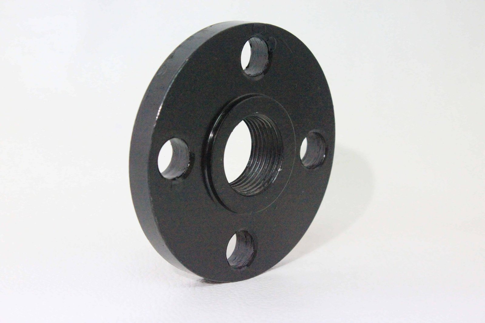 BRIDA ROSCABLE DE ACERO AL CARBONO 100MM 150LB