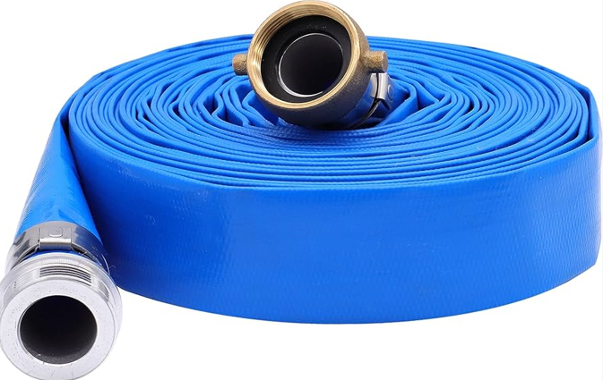 MANGUERA DE AGUA PLANA PARA BOMBEO 3
