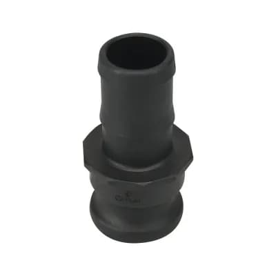 Adaptador Macho de Polipropileno con Espiga Tipo E 1 1/2" Gimbel - 15CONEX184CH