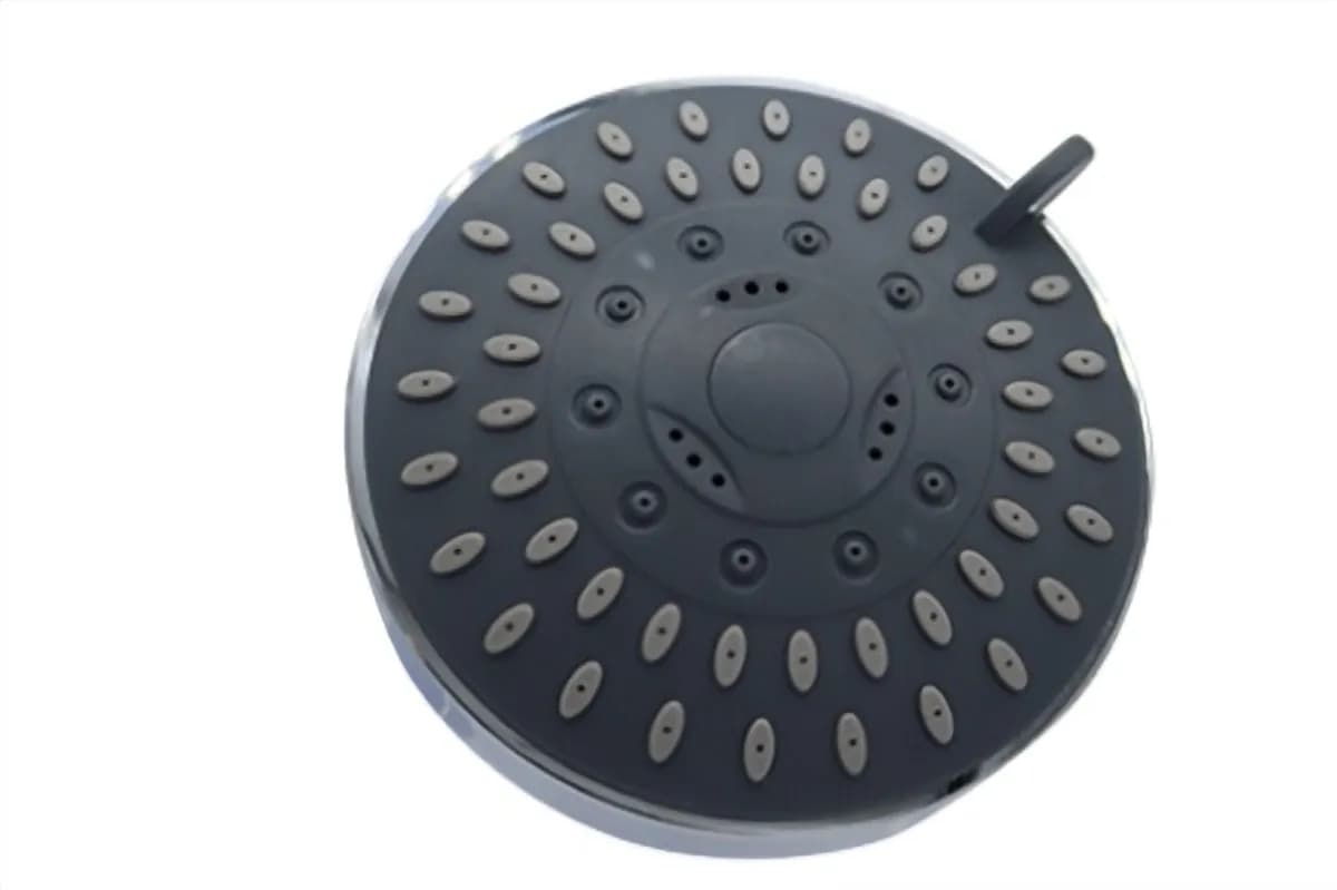Regadera Redonda 4" MEER - RC314