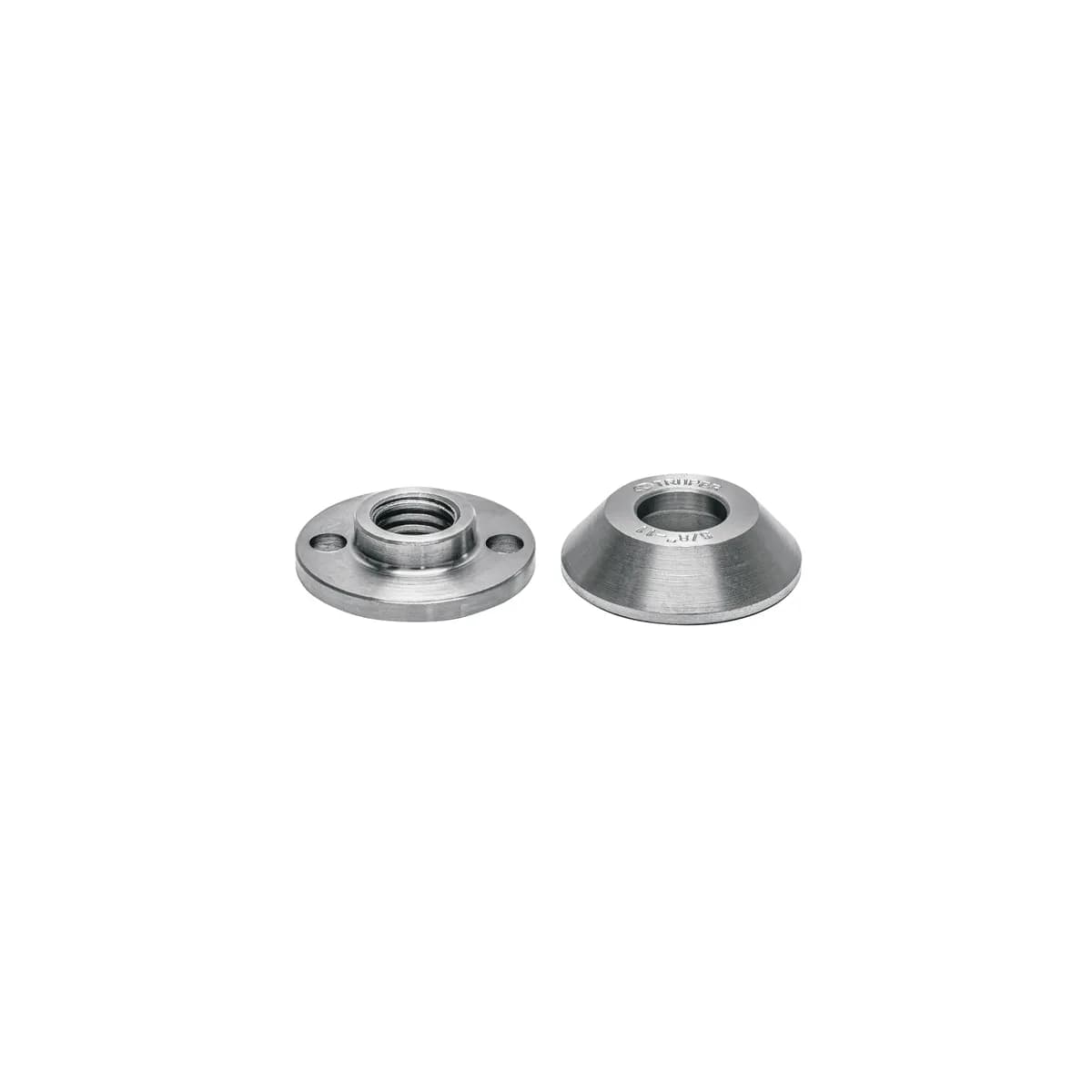 Adaptador para Discos Abrasivos 4" y 4 1/2" Tipo 42 Truper - 10544