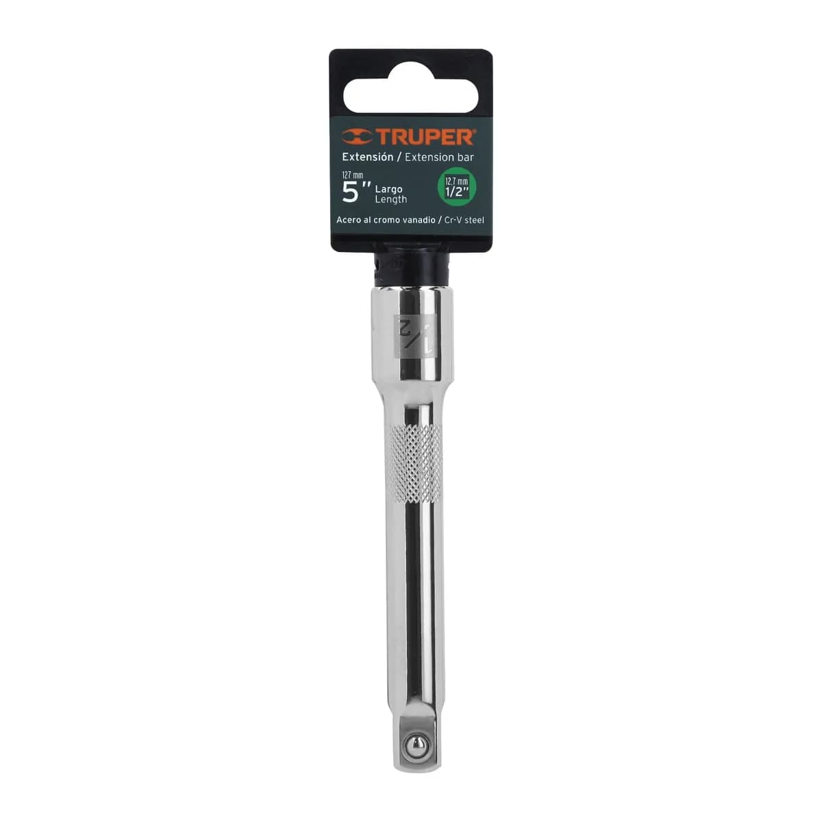 Extensión 1/2" x 5" para Matraca E-5461 Truper - 13416