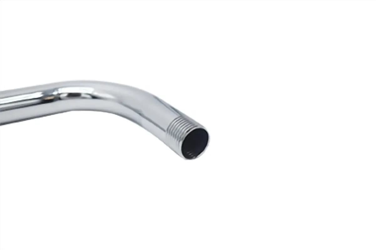Brazo para Regadera 40 cm Cromo MEER - CUE-004