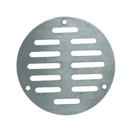 Rejilla de Acero Inoxidable para Coladera COFLEX - PC401