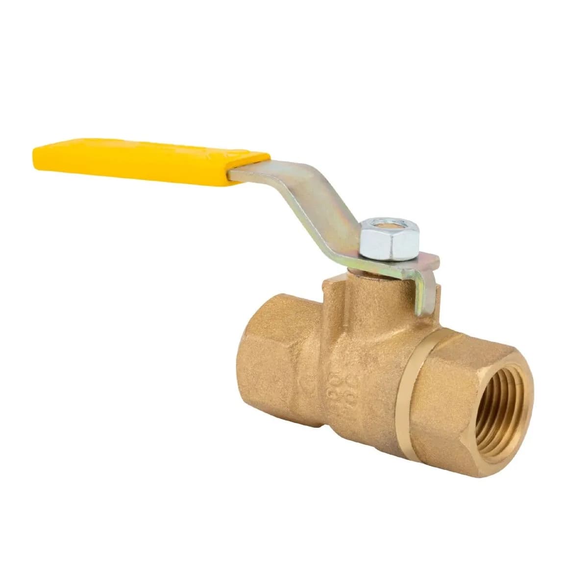 Válvula de Esfera Roscable 1/2" VEO5R IUSA - 311830
