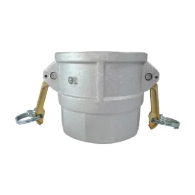 Conector Hembra Cuerda NPT Tipo D 2" Gimbel - 15CONEX024CH
