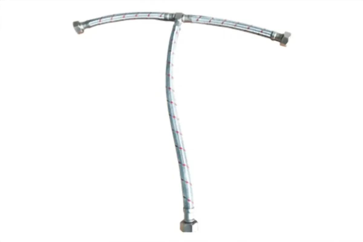 Manguera Trenzada 1/2" x 1/2" x 55 cm CNX - MTSS1313X55