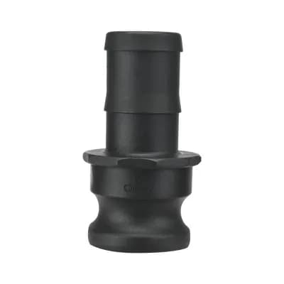 Adaptador Macho de Polipropileno con Espiga Tipo E 1 1/2" Gimbel - 15CONEX184CH