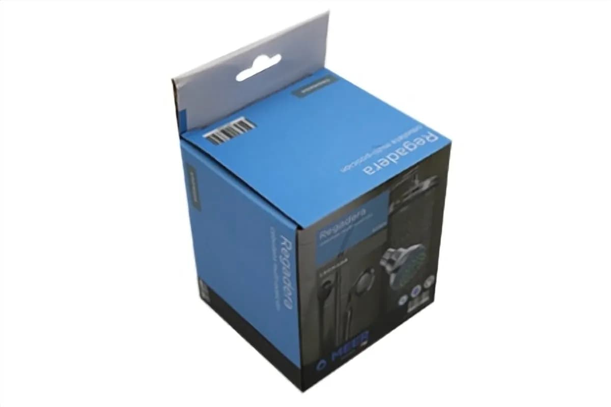 Regadera Antisarro de ABS MEER - RC304