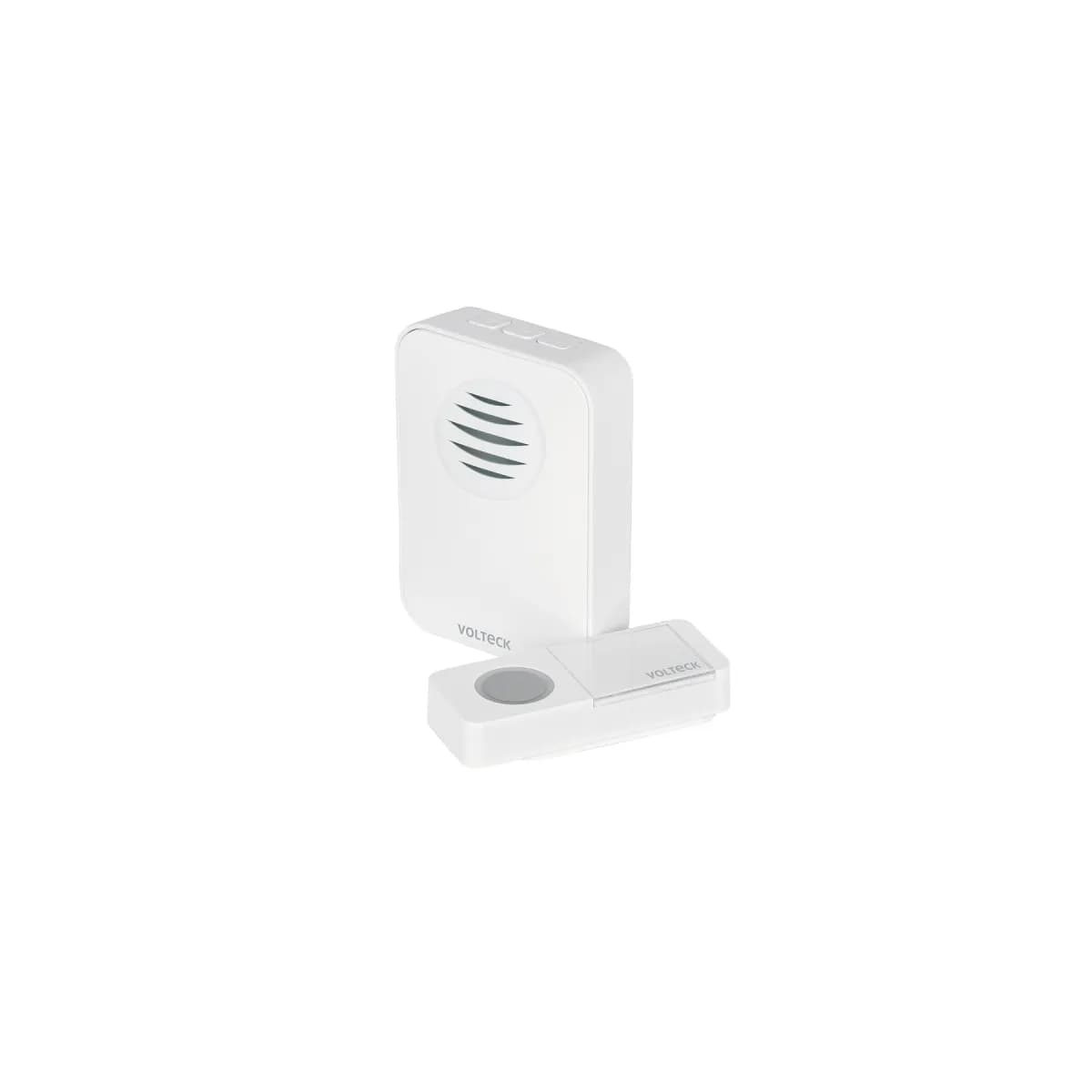 Timbre Inalámbrico de Pilas 36 Tonos Volteck - 46630