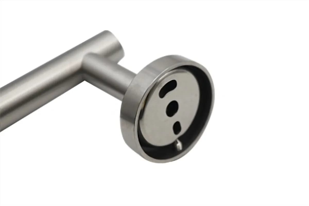 Juego de Accesorios para Baño 4 Piezas Satín Meer - ACC-013