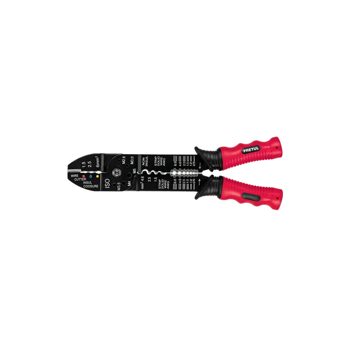 Pinza Pelacables 9" Pretul - 22710