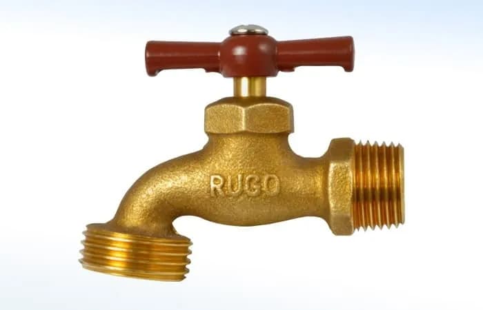 Llave para Manguera Tipo Esfera 13 mm RUGO - 2IE