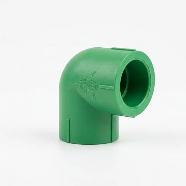 Codo 90° Tuboplus 25mm 3/4 Polipropileno