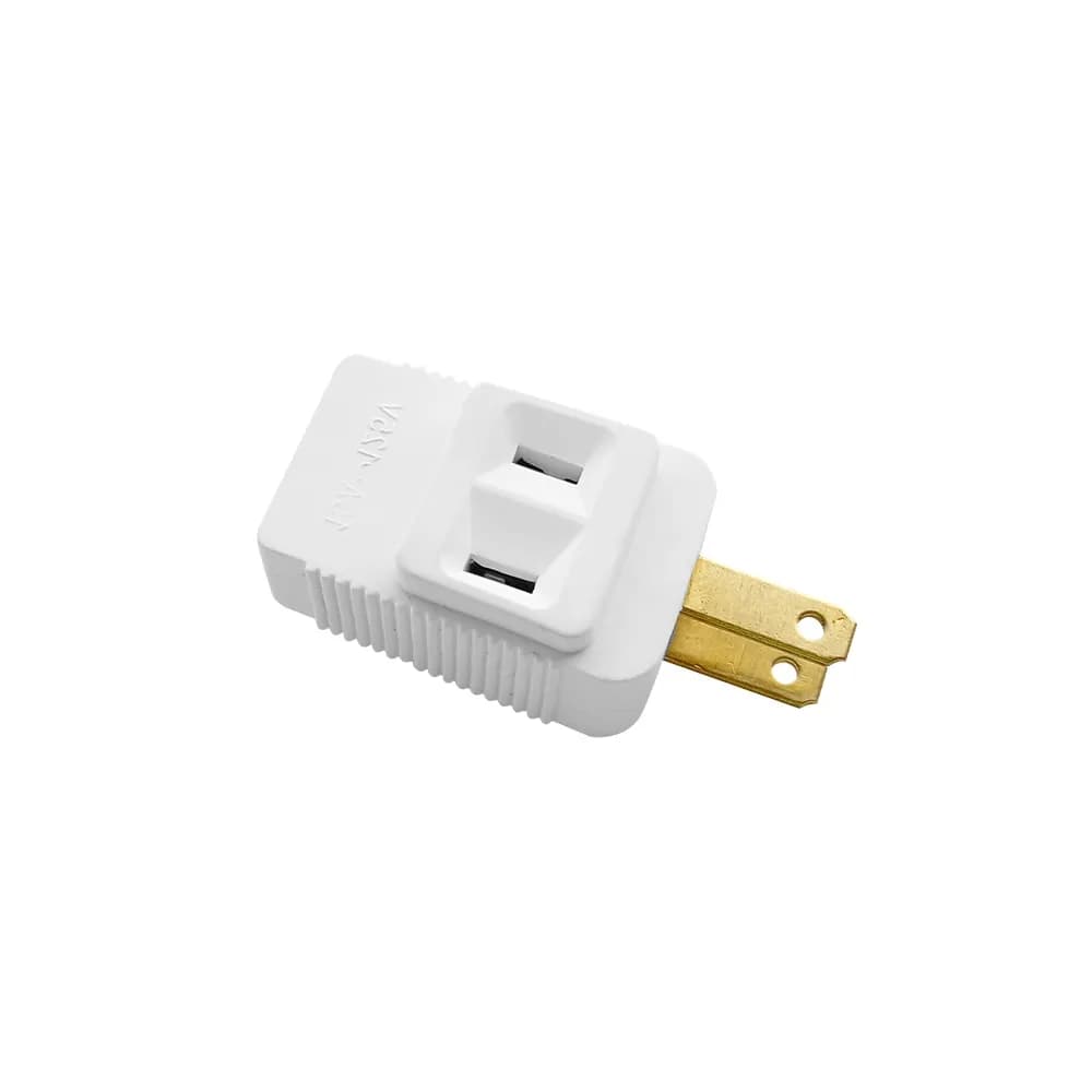 Multicontacto Triple Polarizado de Hule Argos - 8830200