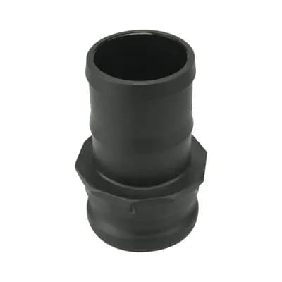 Adaptador Macho de Polipropileno con Espiga Tipo E 3" Gimbel - 15CONEX185CH
