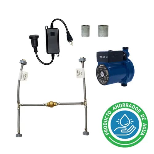 Sistema Inteligente de Recirculación de Agua COFLEX Smart con App