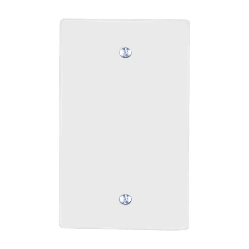 Placa de Plástico Blanca Lisa Argos - 8800440