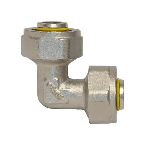 Codo PE-AL-PE 3/8" x 90° COFLEX - CGEU00