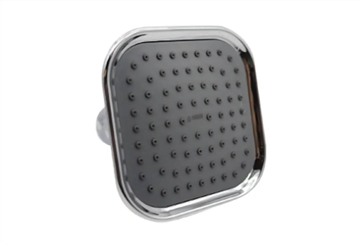 Regadera Cuadrada 3 3/4" MEER - RC318