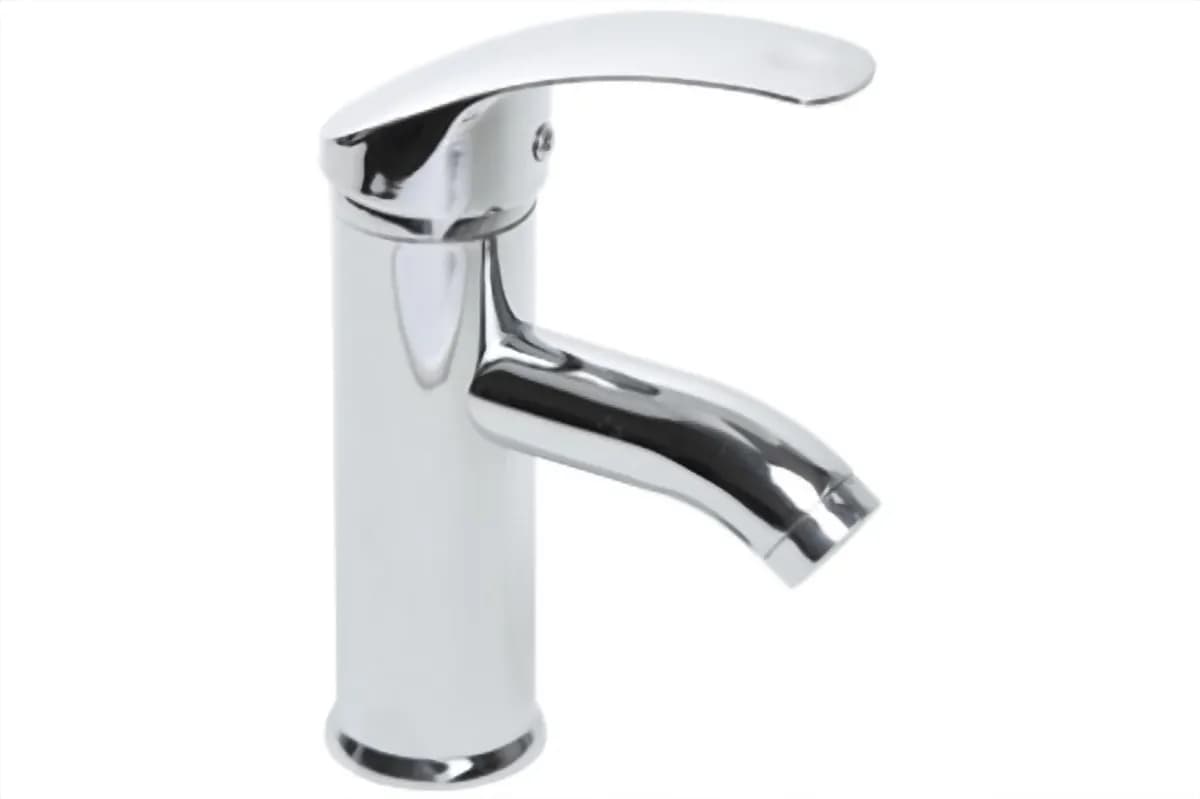 Monomando para Lavabo Cromo MEER - MZM4109