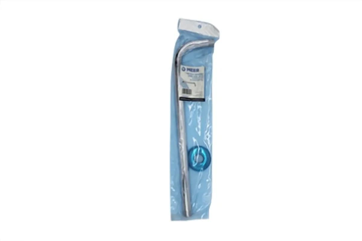 Brazo para Regadera 40 cm Cromo MEER - CUE-004