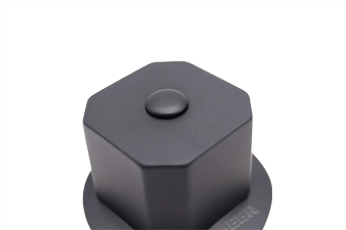Juego de Manerales para Regadera Negros MEER - MAN-008