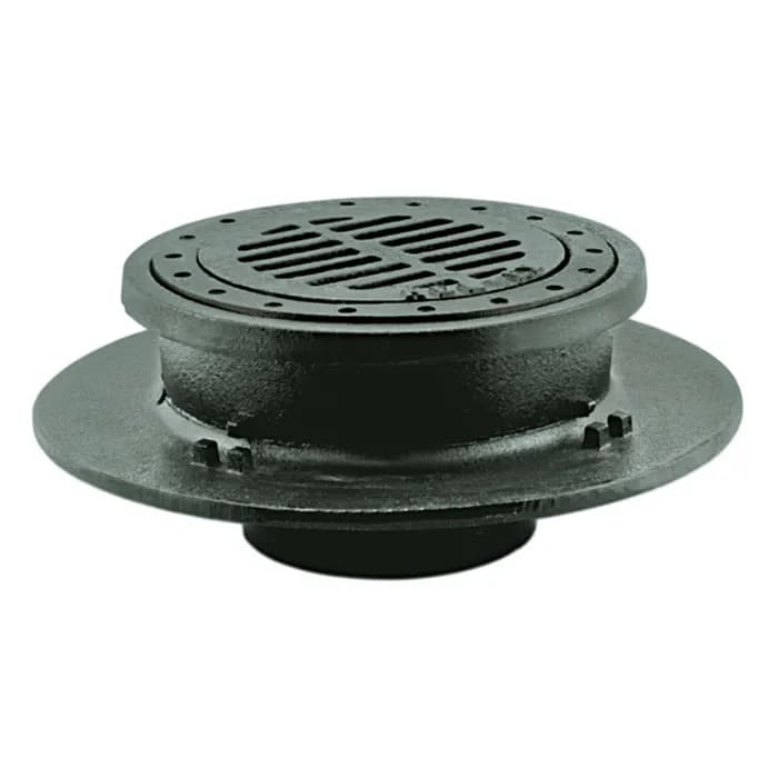 Coladera de Rejilla con Sedimentador Helvex - H5424