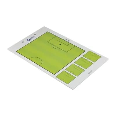 Pizarra Estratégica para Futbol BF7 Gimbel - 15PIZARR007CH