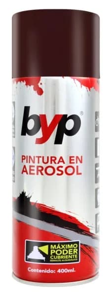 Pintura en Aerosol Chocolate BYP - ACH