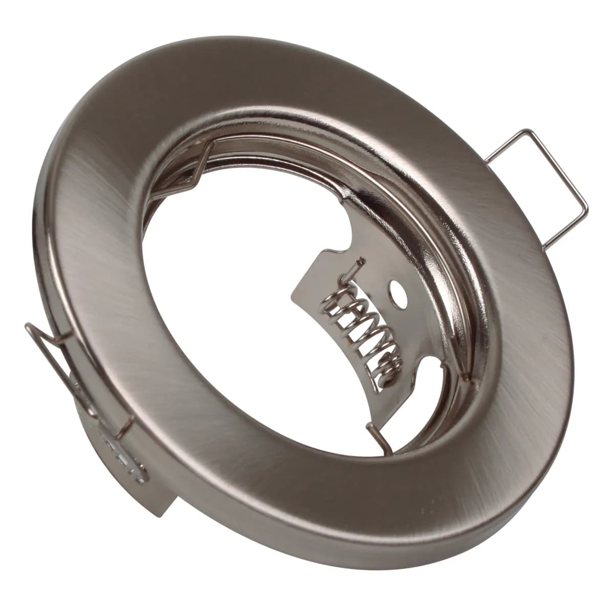 Spot Empotrable MR16 Fijo Blanco AKSI - 125001