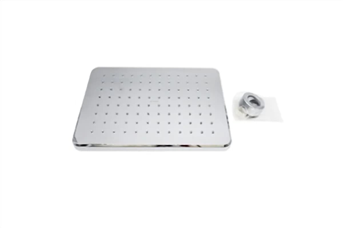 Regadera Cuadrada 7 1/2" MEER - RC328