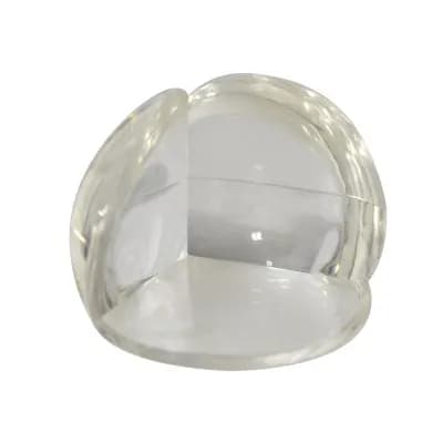 Protector de Esquinas de Plástico 27 x 27 x 32 Gimbel - 14SEGURI001CH