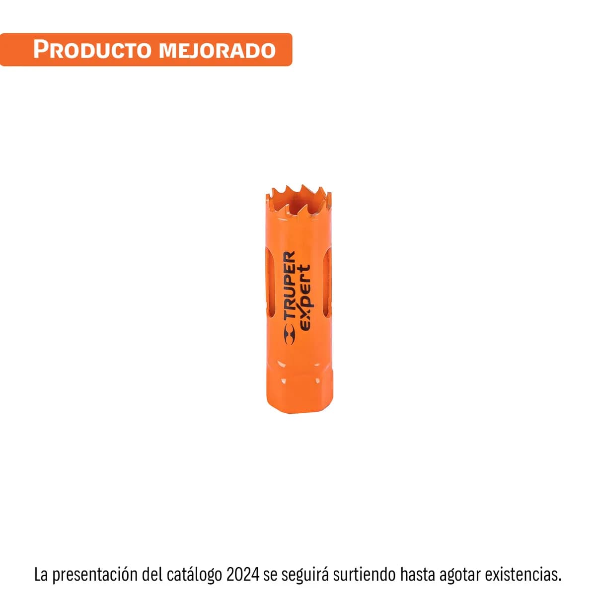 Brocasierra Bimetálica Truper Expert 3/4" - 18086