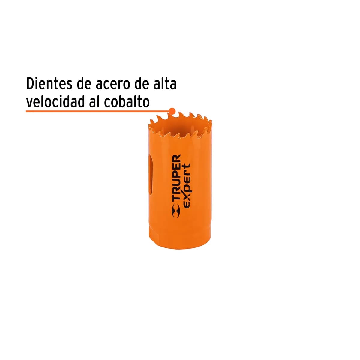 Brocasierra Bimetálica Expert 1 3/16" Truper - 18091