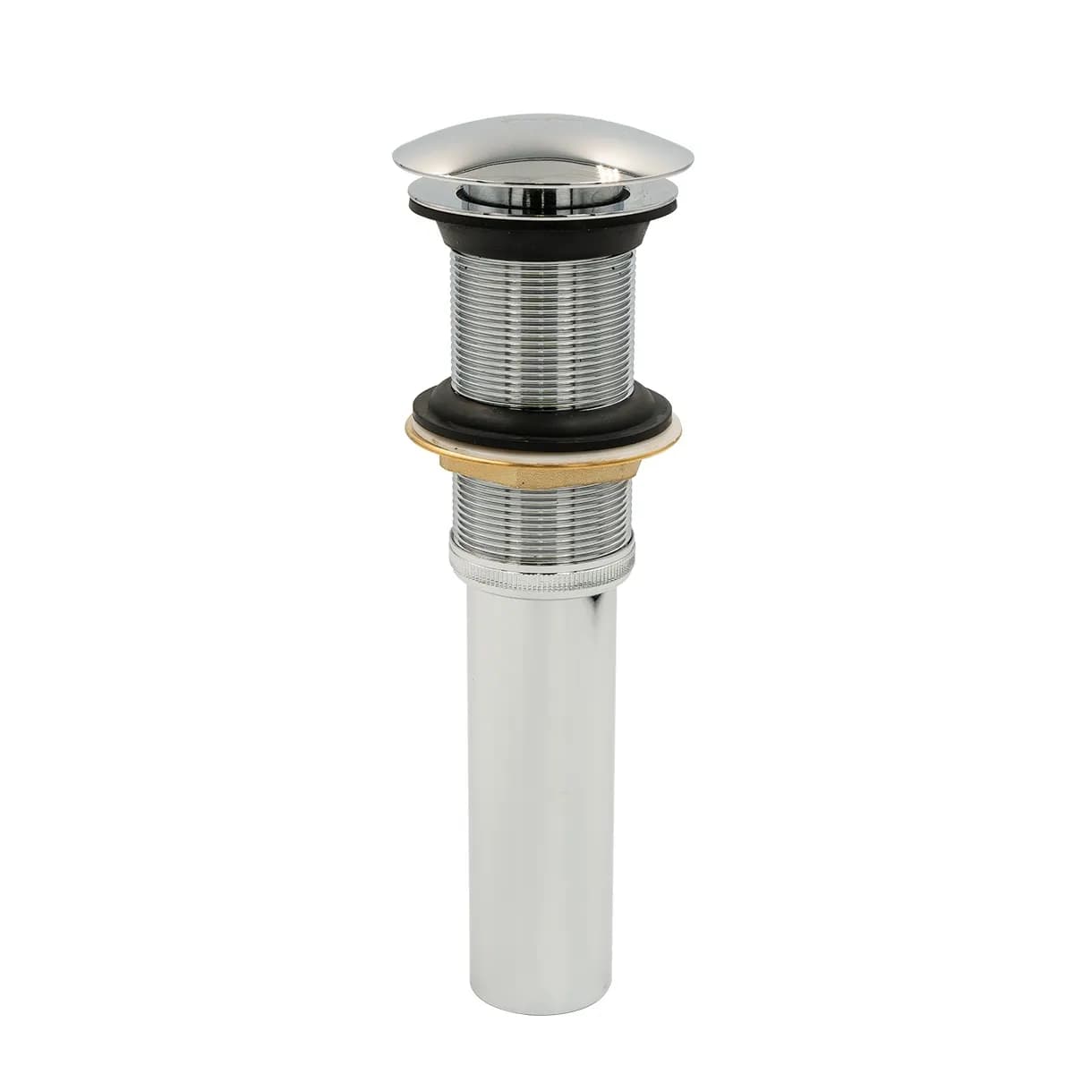 Contra Cromada Push para Lavabo COFLEX - PH220