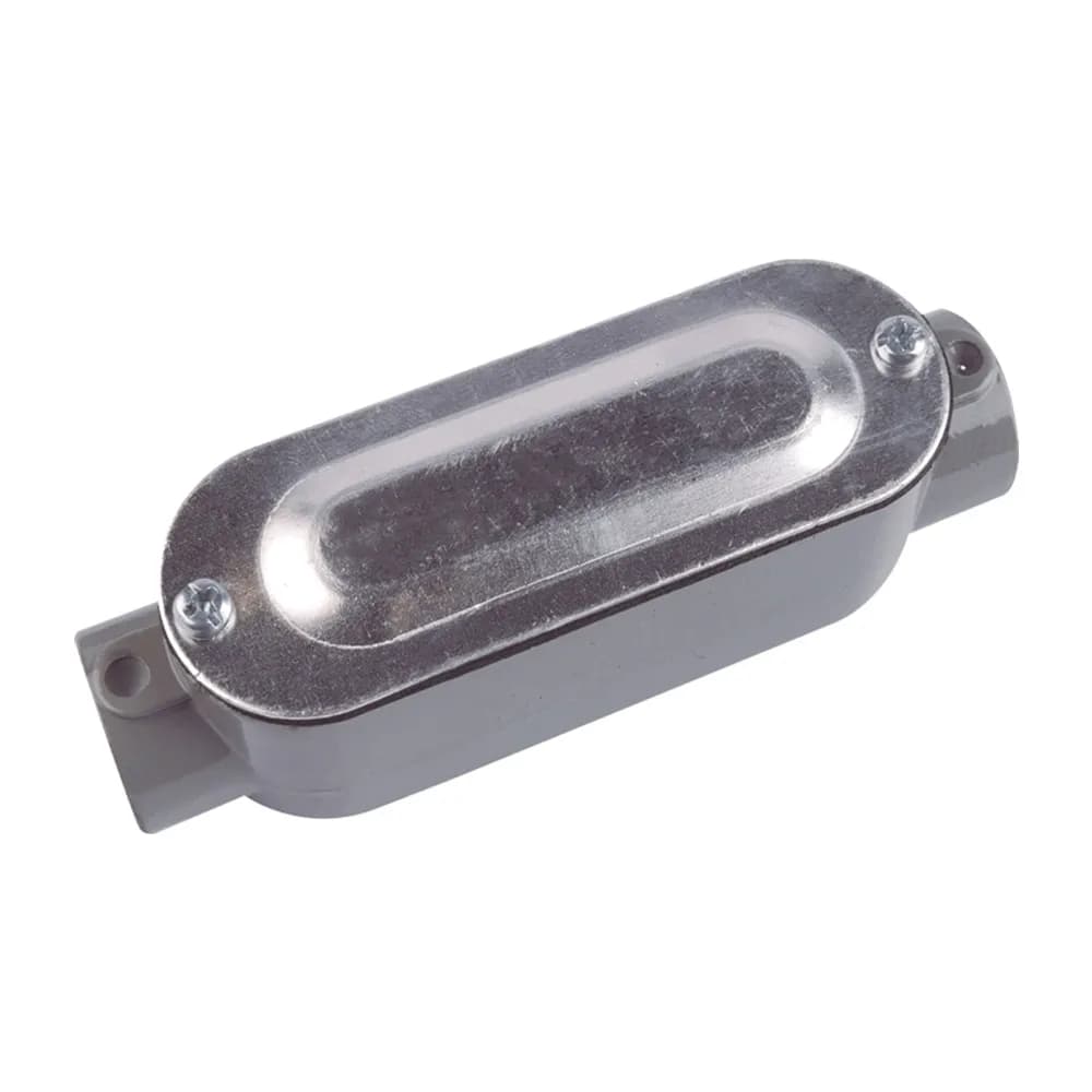 Condulet Tipo C75 3/4" de Aluminio Argos - 9840595