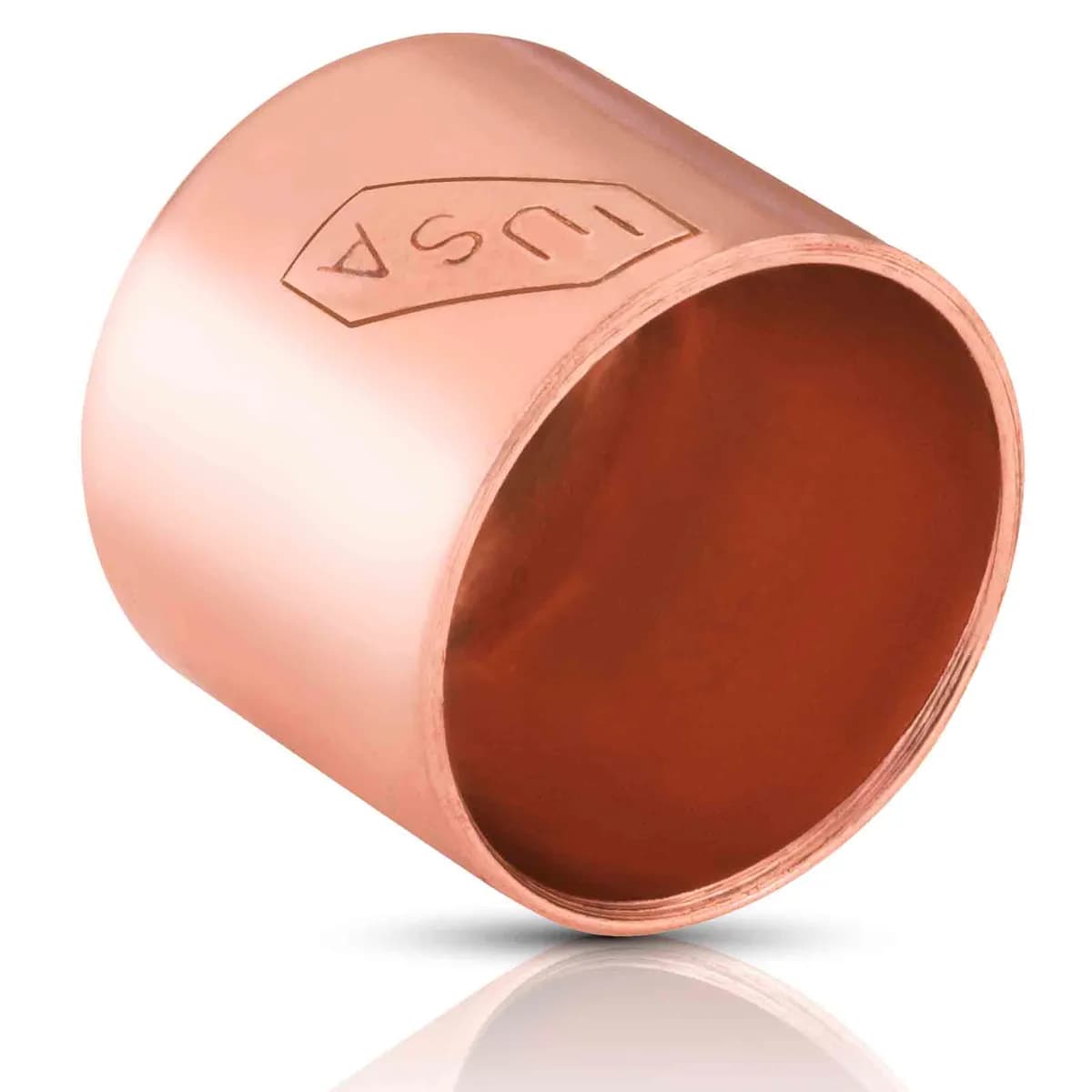 Tapón Capa de Cobre 13 mm (1/2") IUSA - 616874