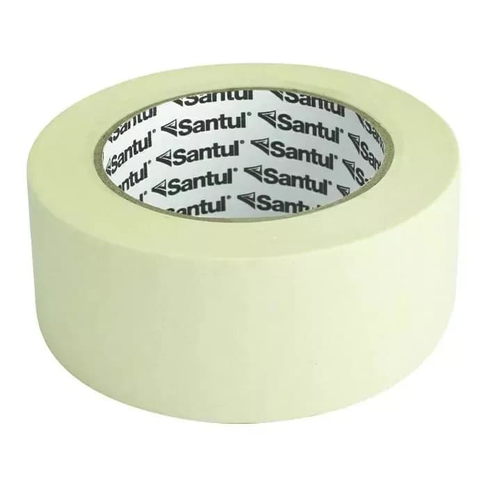Cinta Masking Tape 48 mm 2" x 50 m Santul - 5722