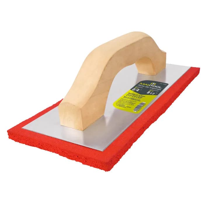 Flota de Esponja Semiprofesional de 3/4" AKSI - 300401