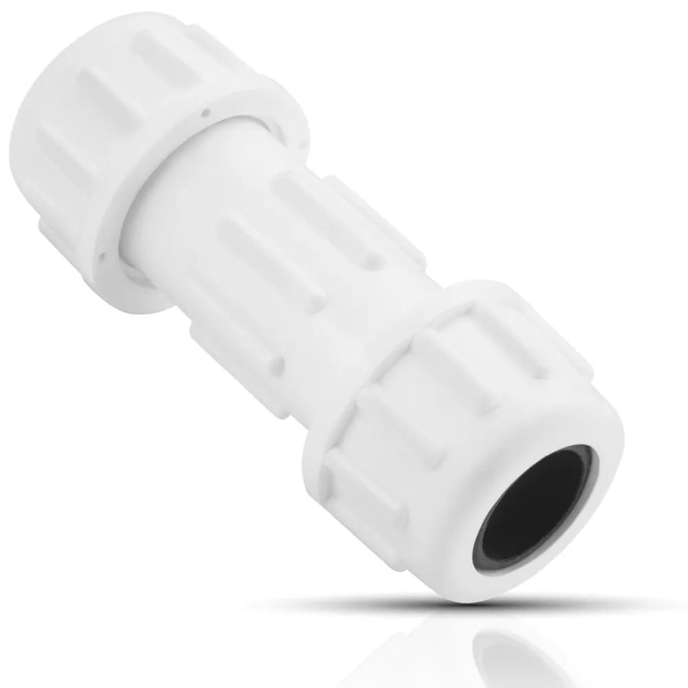 Cople de Compresión IUSAPVC Cédula 40 1/2" IUSA - 615339