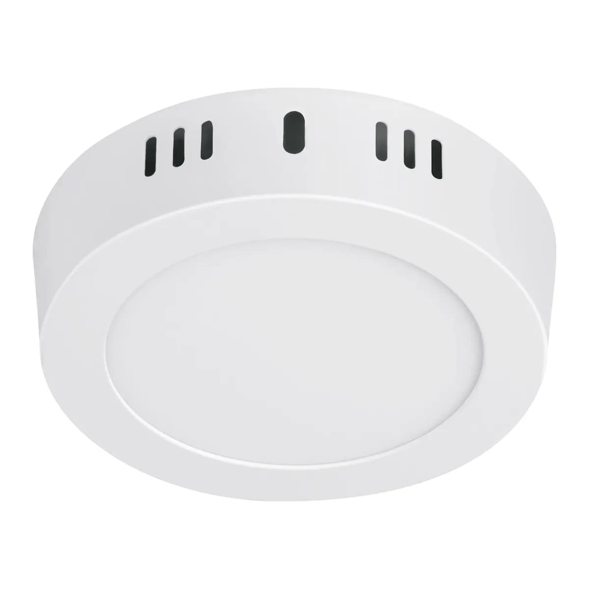 Luminario LED Redondo Blanco 6500 K 18 W Volteck - 46715