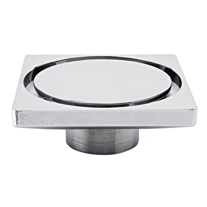 Rebosadero Cuadrado Perimetral Helvex - H-342CL