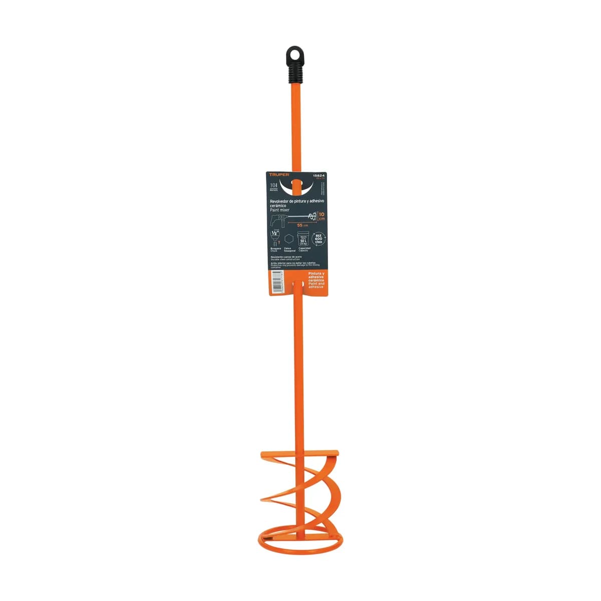 Revolvedor de Pintura 100 mm de Diámetro Truper - 15824