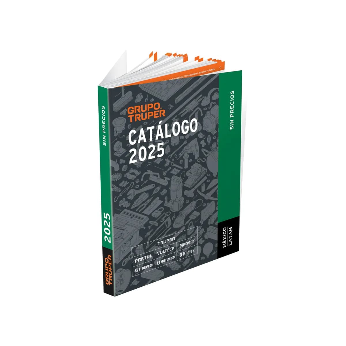 Catálogo General Truper - 68078