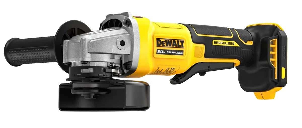 Esmeriladora Angular 4 1/2" 20V DeWalt - DW-DCG408P2