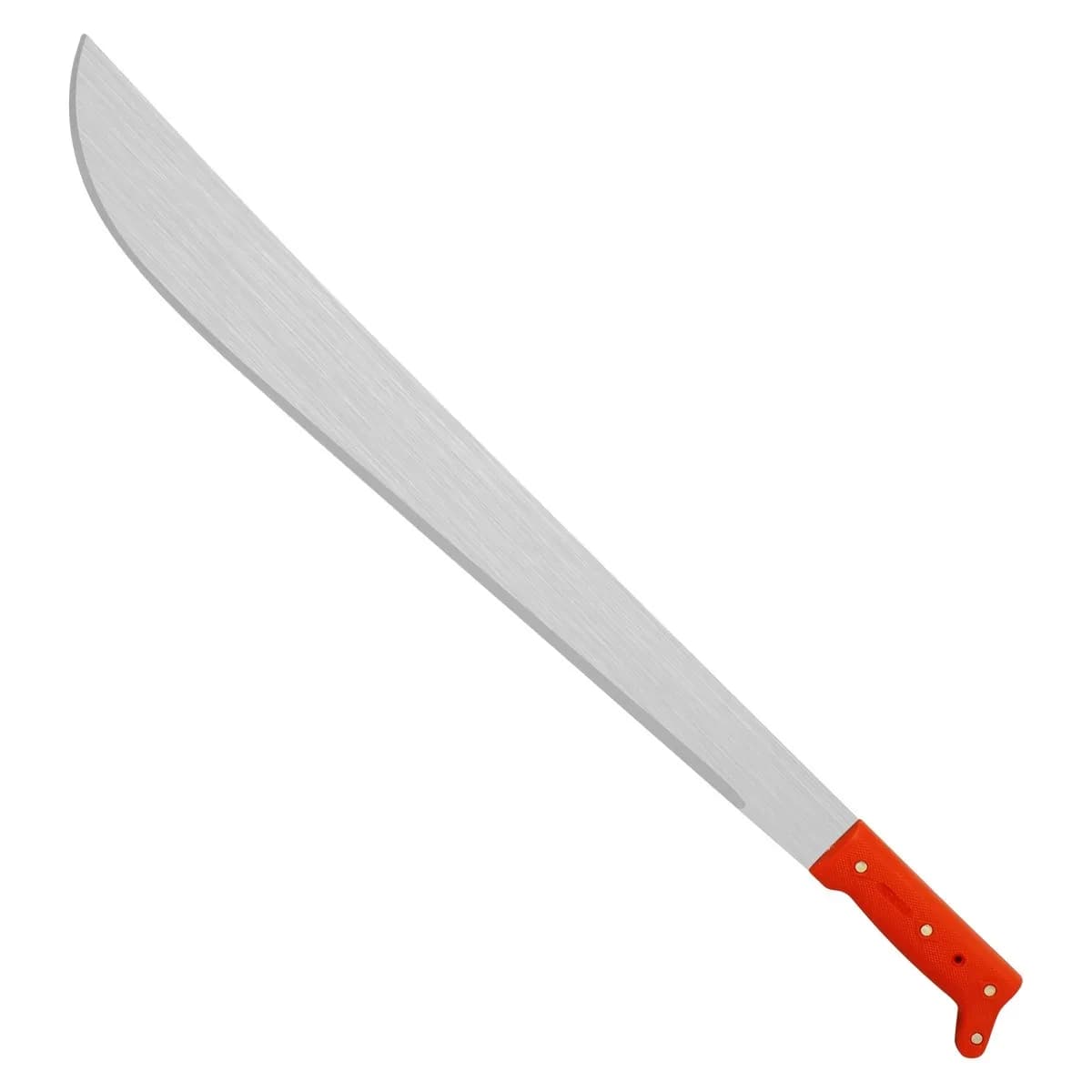 Machete Estándar 22" Cacha Roja Remachada Santul - 9595