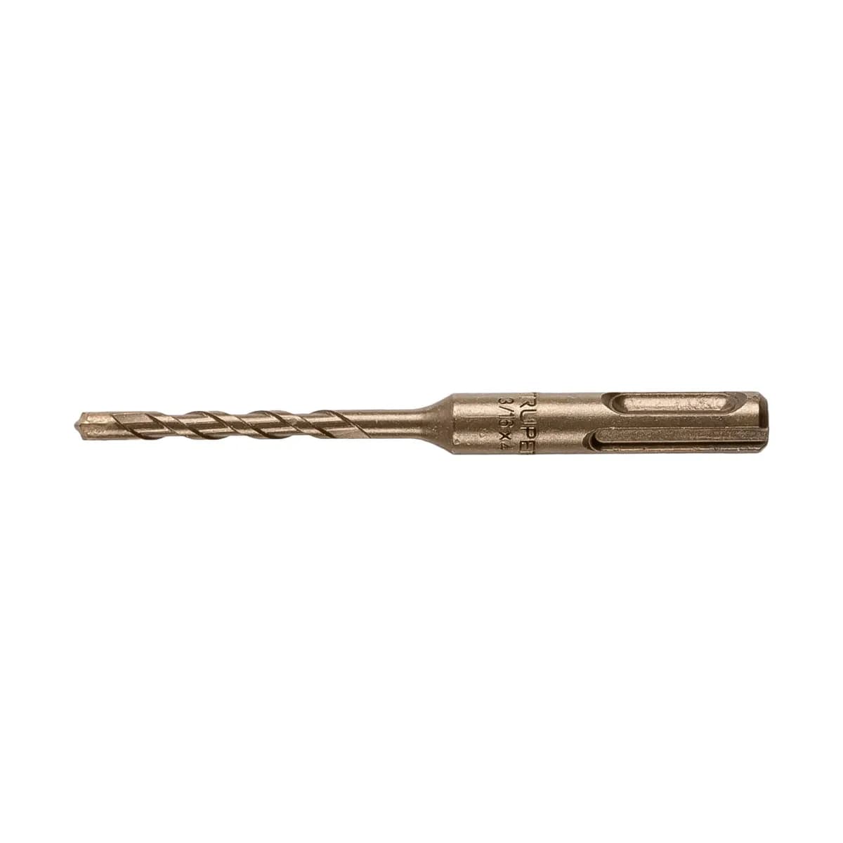 Broca SDS Plus 3/16" x 4" Truper 101142