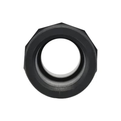 Adaptador Macho de Polipropileno con Espiga Tipo E 1 1/2" Gimbel - 15CONEX184CH