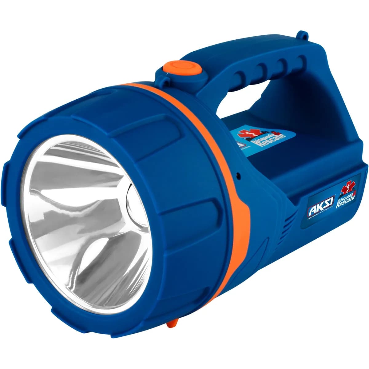 Linterna Power LED 6 W 3500 mAh AKSI - 111613